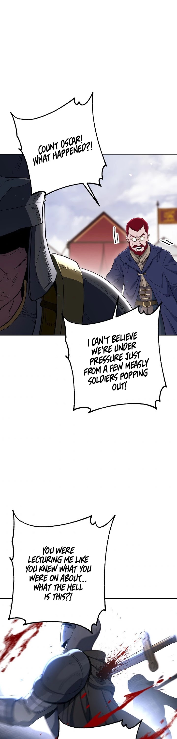 Skeleton Soldier Couldn’t Protect the Dungeon chapter 132 page 25