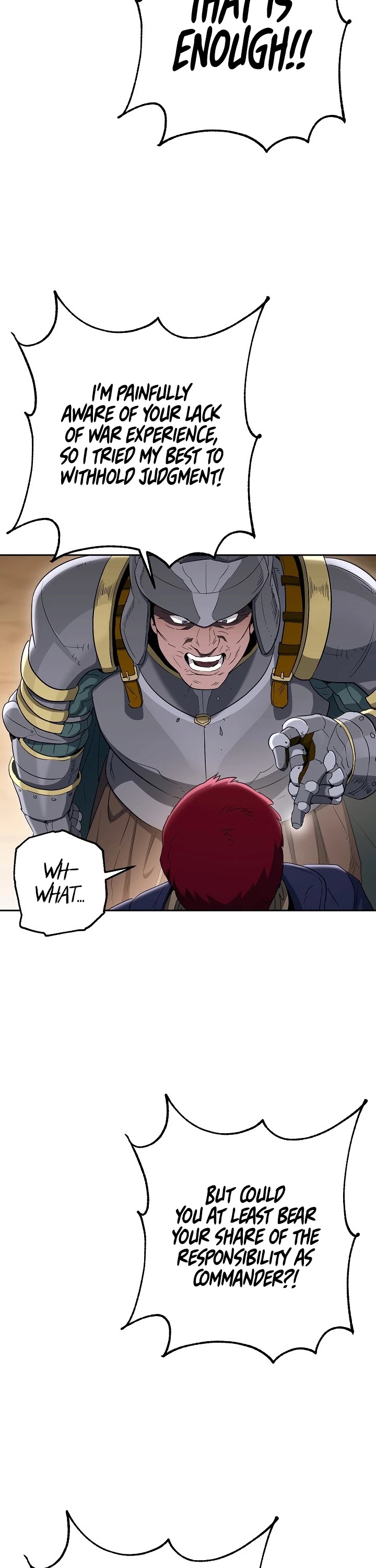 Skeleton Soldier Couldn’t Protect the Dungeon chapter 132 page 27