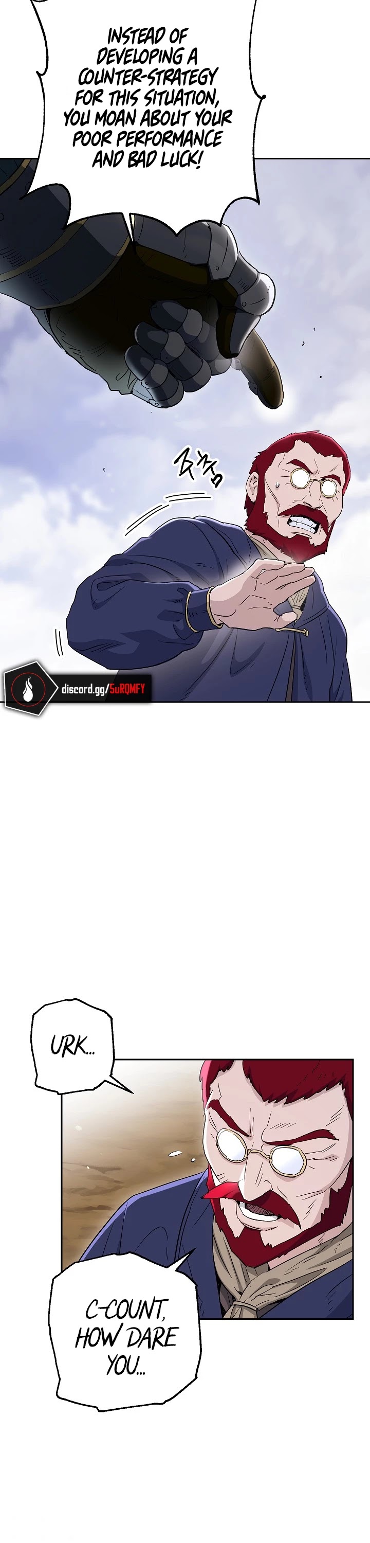 Skeleton Soldier Couldn’t Protect the Dungeon chapter 132 page 28