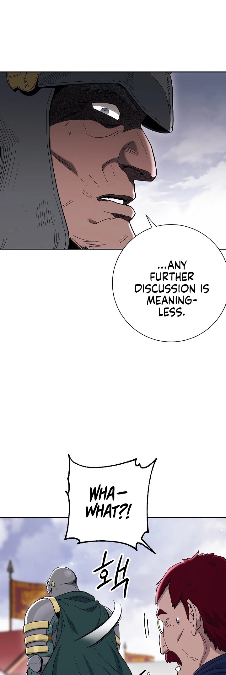 Skeleton Soldier Couldn’t Protect the Dungeon chapter 132 page 29