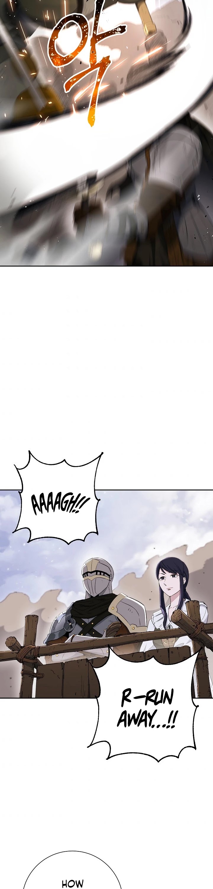 Skeleton Soldier Couldn’t Protect the Dungeon chapter 132 page 33