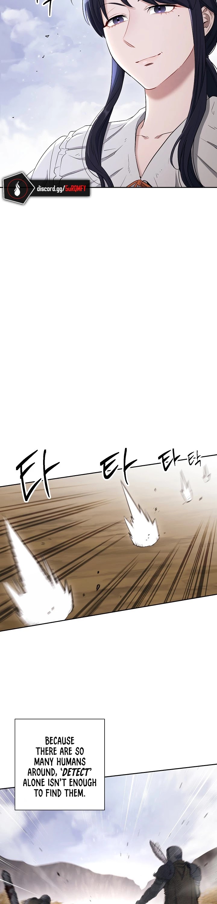 Skeleton Soldier Couldn’t Protect the Dungeon chapter 132 page 36