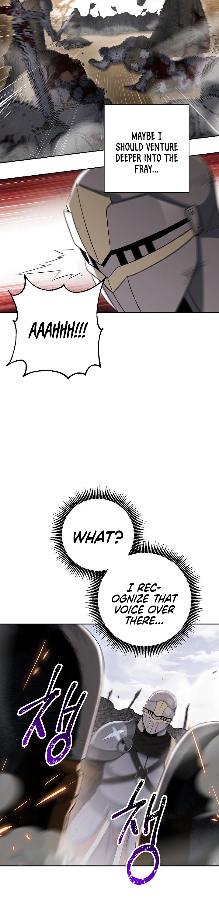 Skeleton Soldier Couldn’t Protect the Dungeon chapter 132 page 37