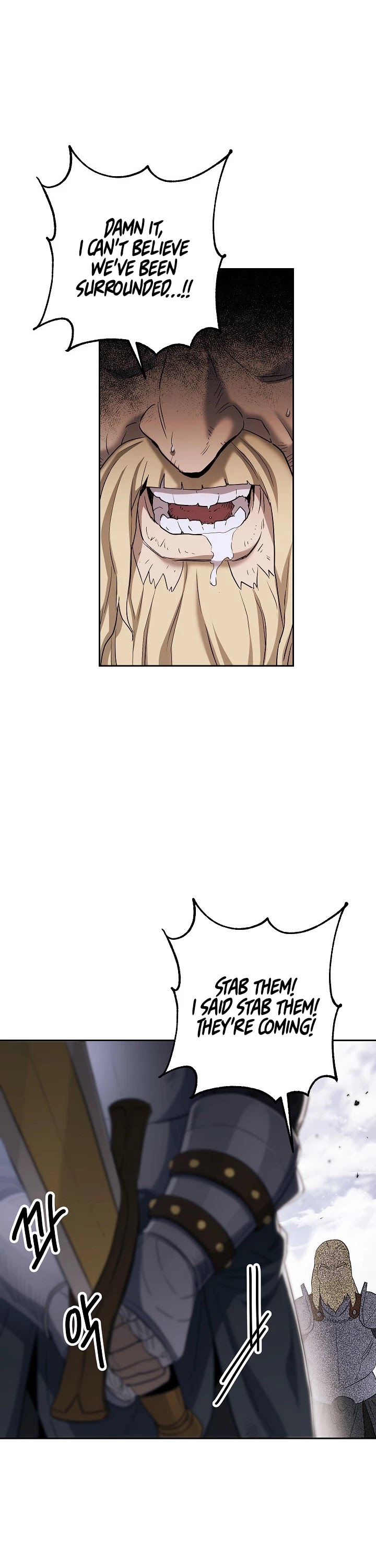 Skeleton Soldier Couldn’t Protect the Dungeon chapter 132 page 38
