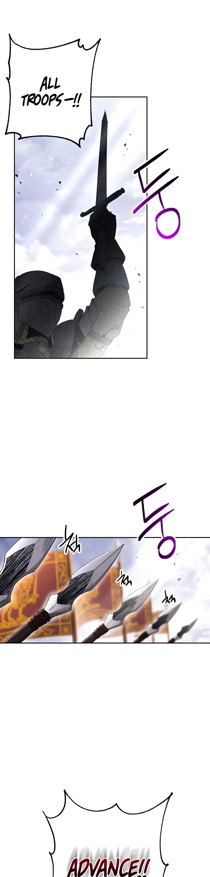 Skeleton Soldier Couldn’t Protect the Dungeon chapter 132 page 4