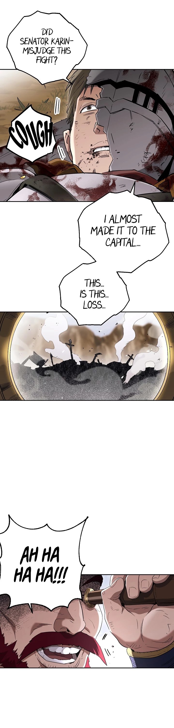 Skeleton Soldier Couldn’t Protect the Dungeon chapter 132 page 7