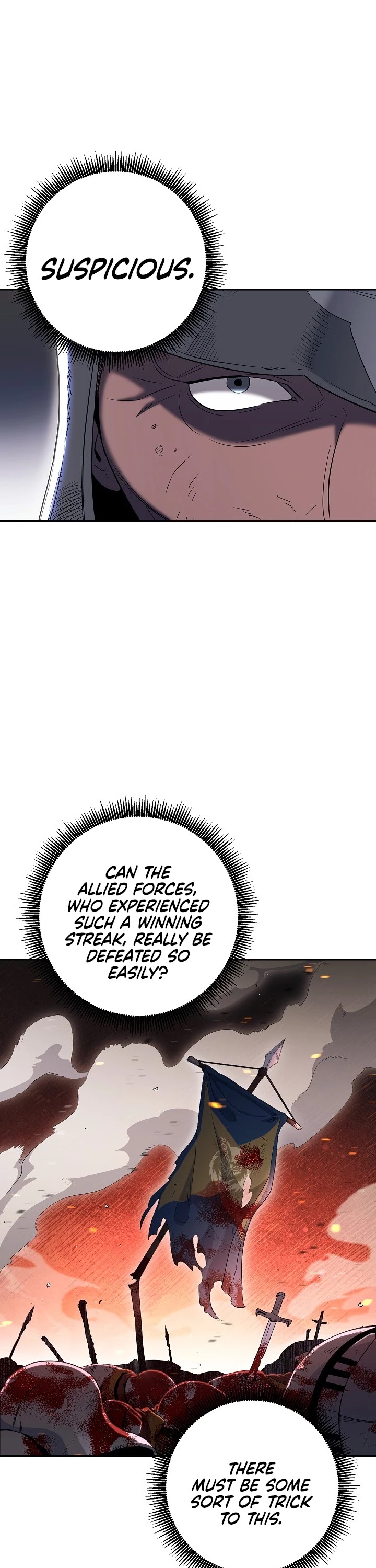 Skeleton Soldier Couldn’t Protect the Dungeon chapter 132 page 9