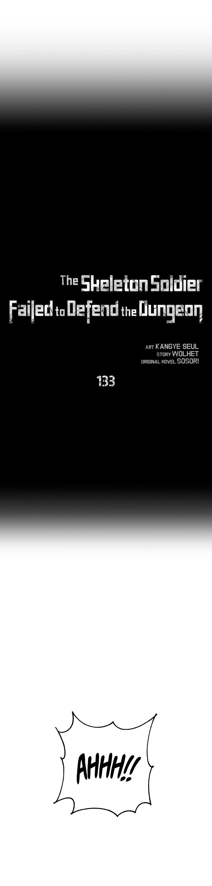Skeleton Soldier Couldn’t Protect the Dungeon chapter 133 page 2