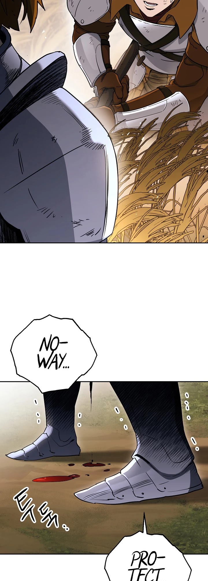 Skeleton Soldier Couldn’t Protect the Dungeon chapter 133 page 20