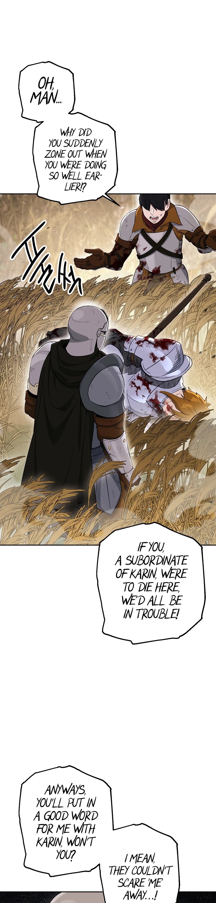 Skeleton Soldier Couldn’t Protect the Dungeon chapter 133 page 22