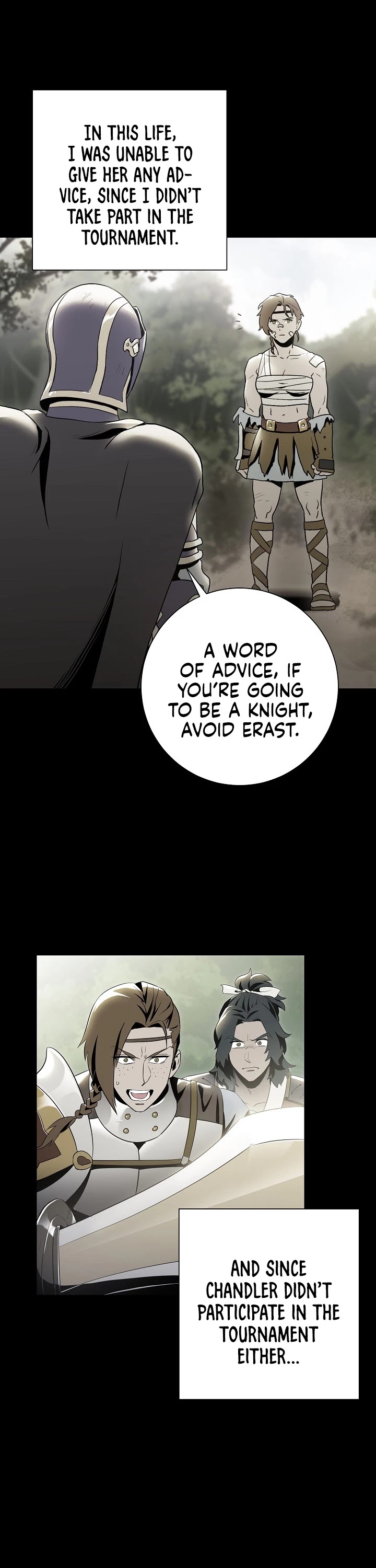 Skeleton Soldier Couldn’t Protect the Dungeon chapter 133 page 25