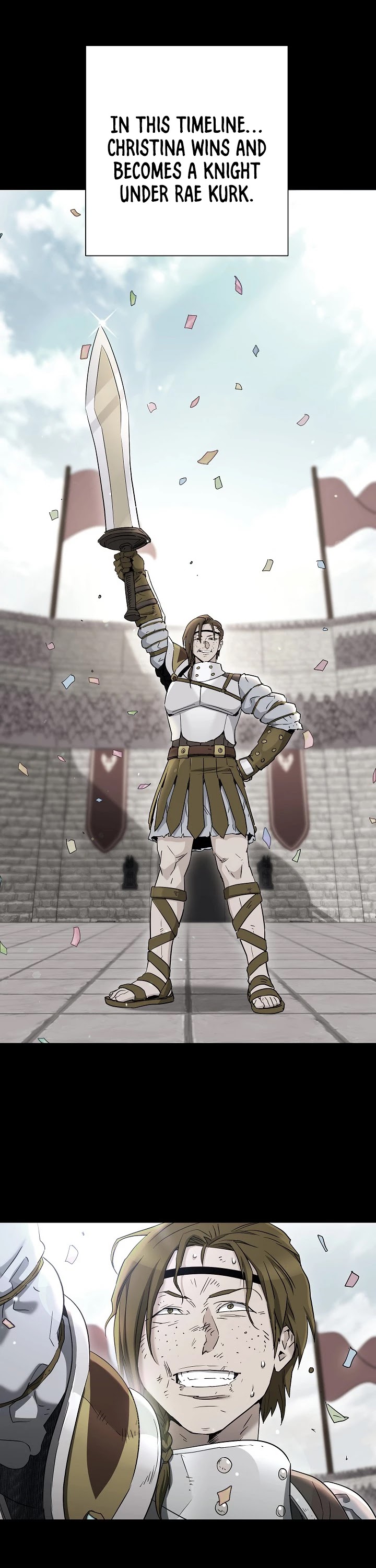 Skeleton Soldier Couldn’t Protect the Dungeon chapter 133 page 26