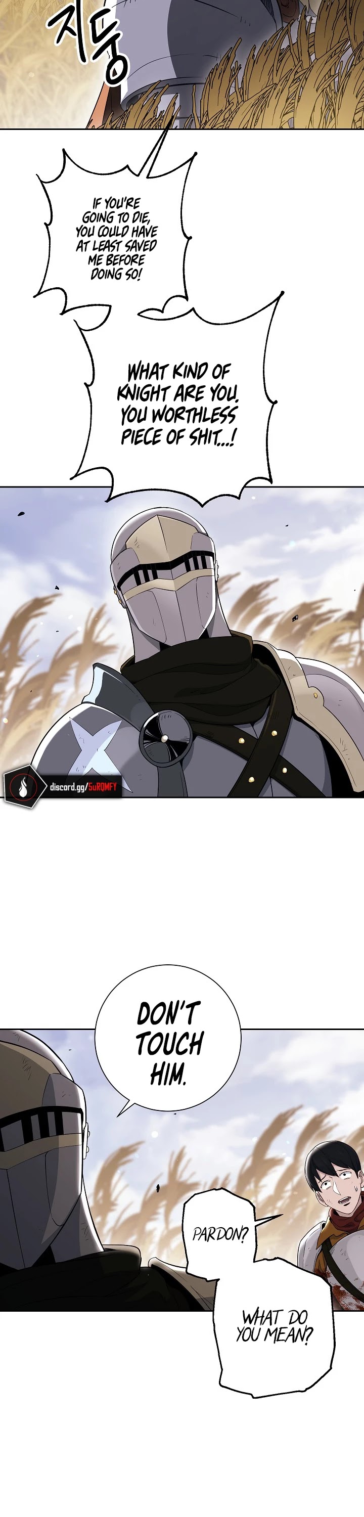 Skeleton Soldier Couldn’t Protect the Dungeon chapter 133 page 28