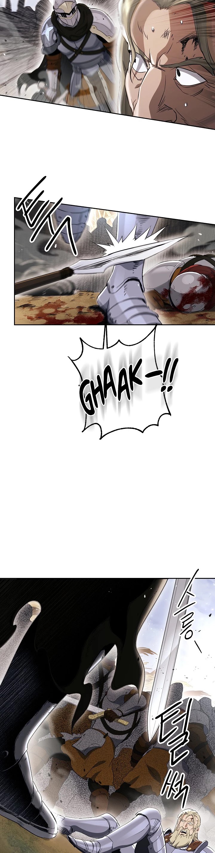 Skeleton Soldier Couldn’t Protect the Dungeon chapter 133 page 30