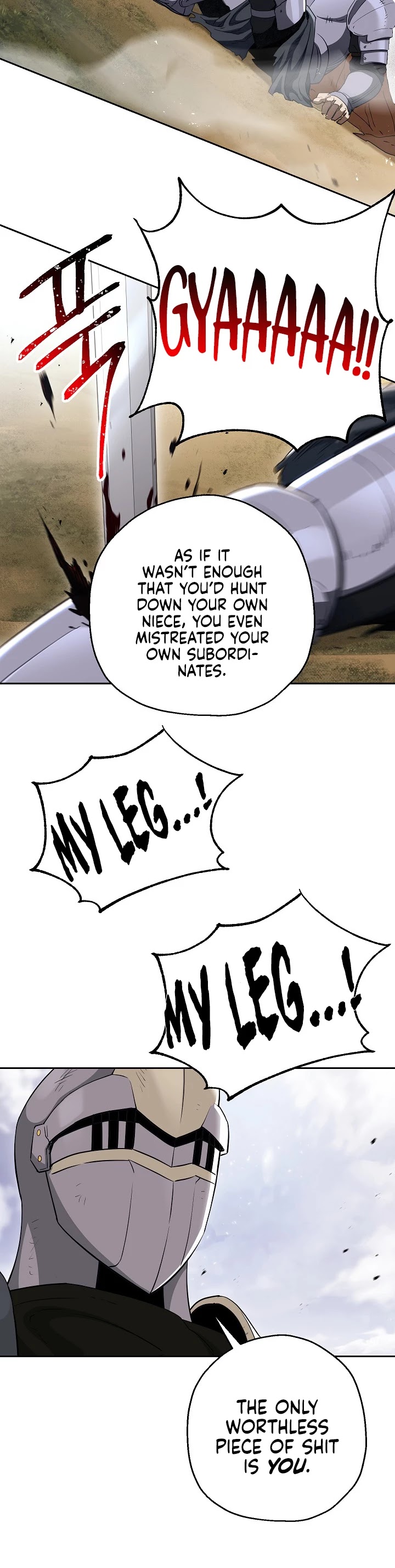 Skeleton Soldier Couldn’t Protect the Dungeon chapter 133 page 31