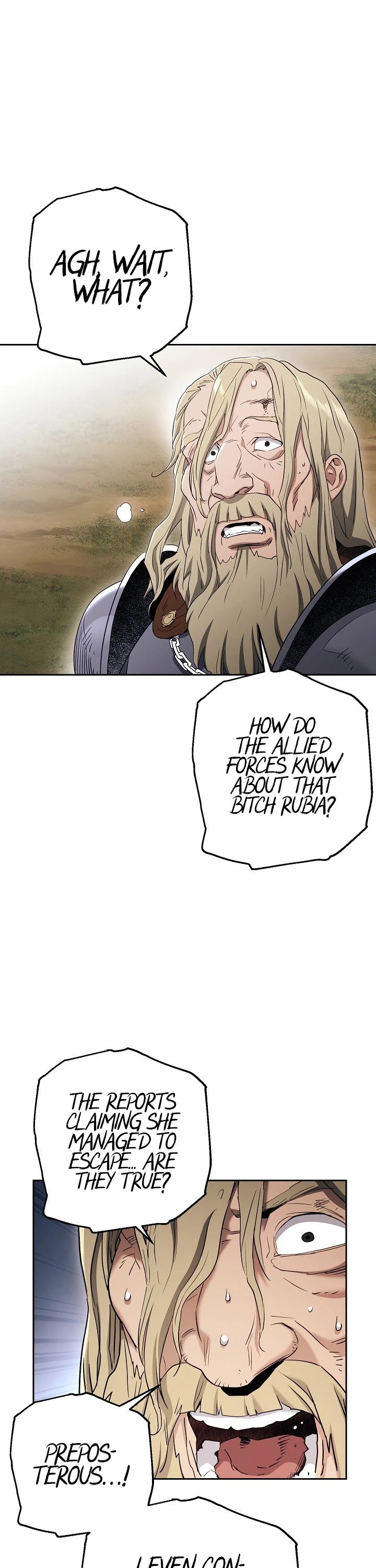 Skeleton Soldier Couldn’t Protect the Dungeon chapter 133 page 32