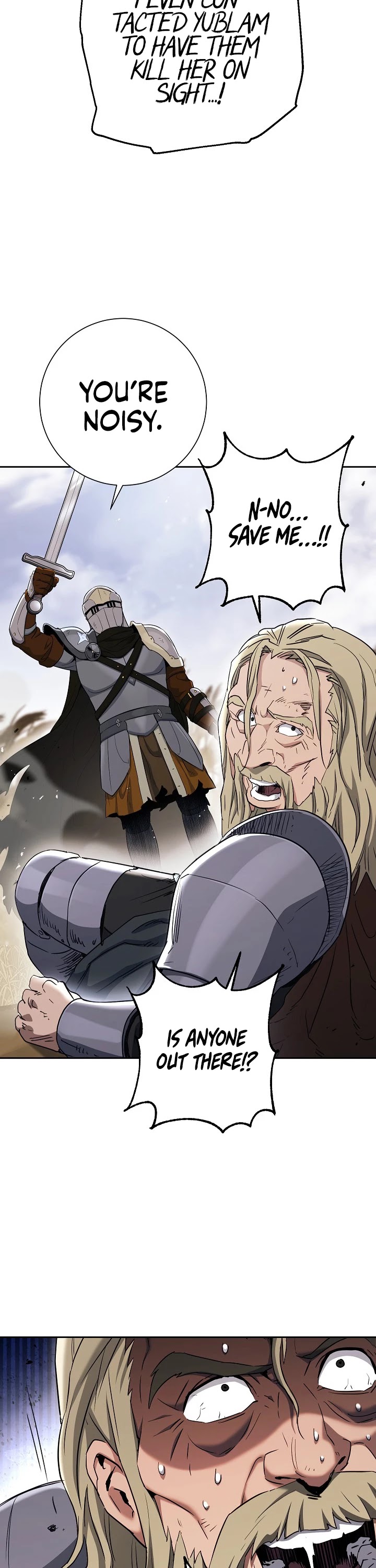 Skeleton Soldier Couldn’t Protect the Dungeon chapter 133 page 33