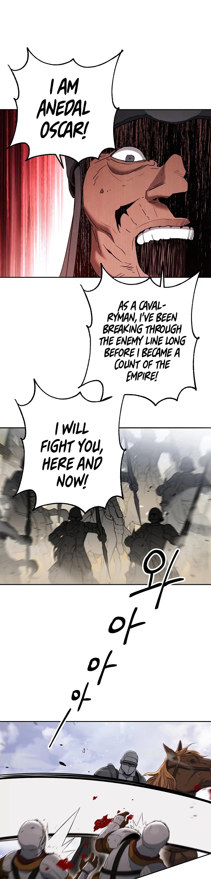 Skeleton Soldier Couldn’t Protect the Dungeon chapter 133 page 37