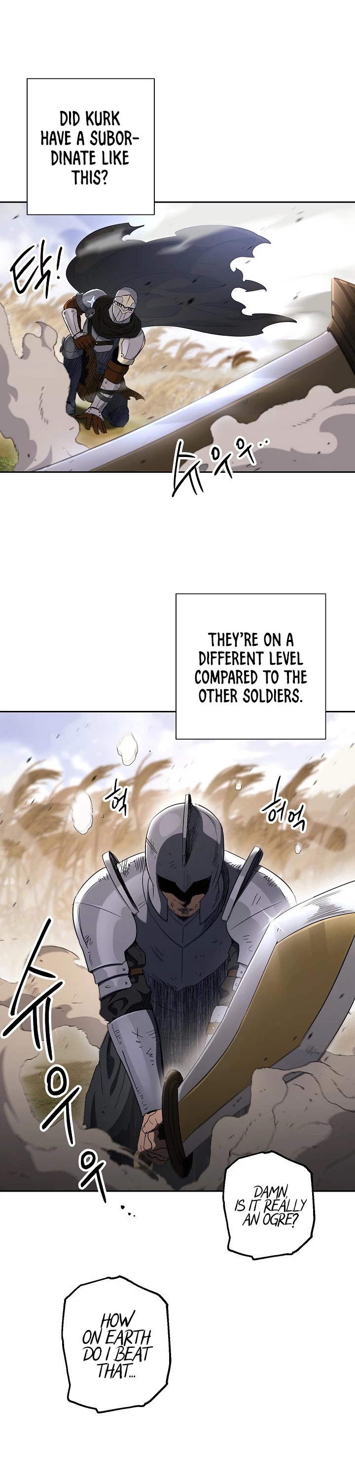 Skeleton Soldier Couldn’t Protect the Dungeon chapter 133 page 8