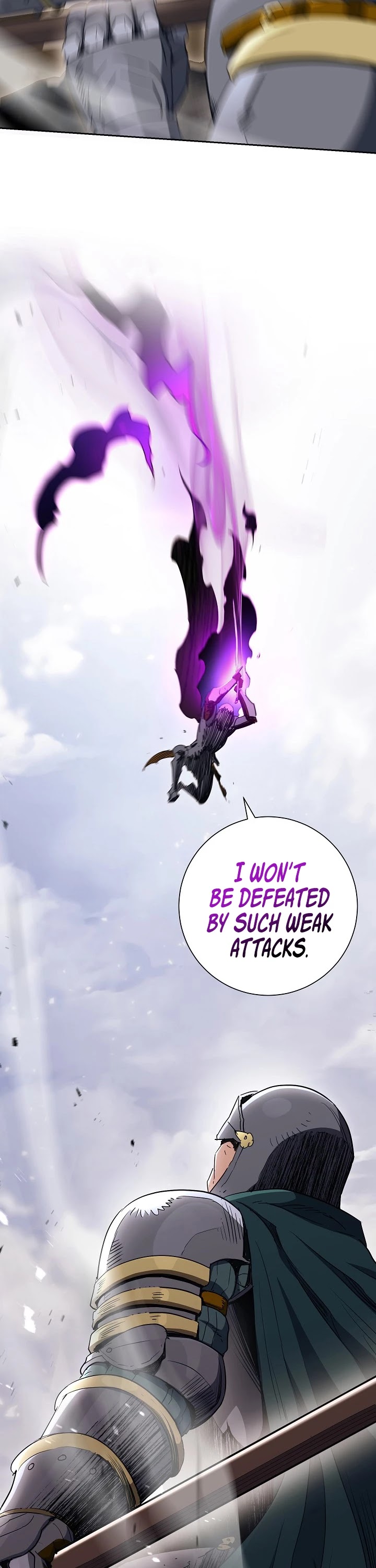 Skeleton Soldier Couldn’t Protect the Dungeon chapter 134 page 13