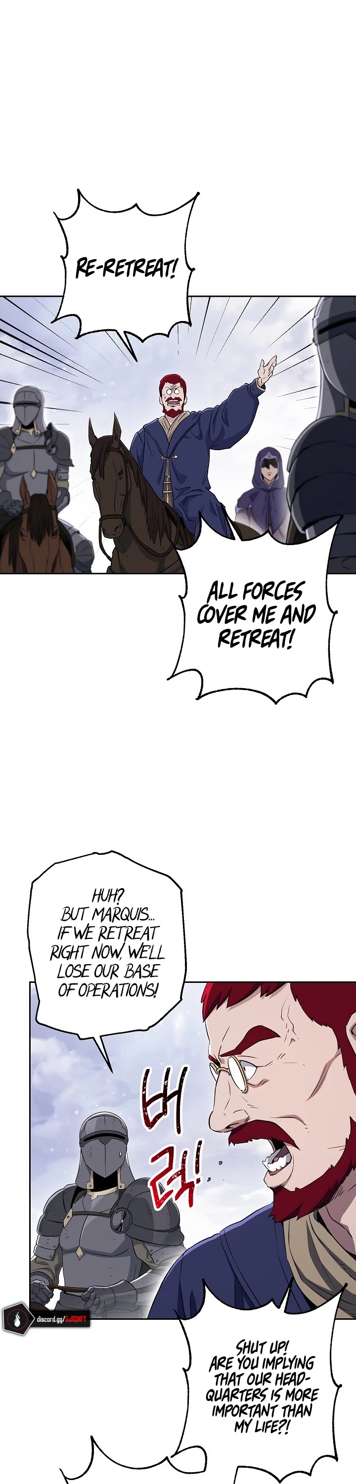 Skeleton Soldier Couldn’t Protect the Dungeon chapter 134 page 17