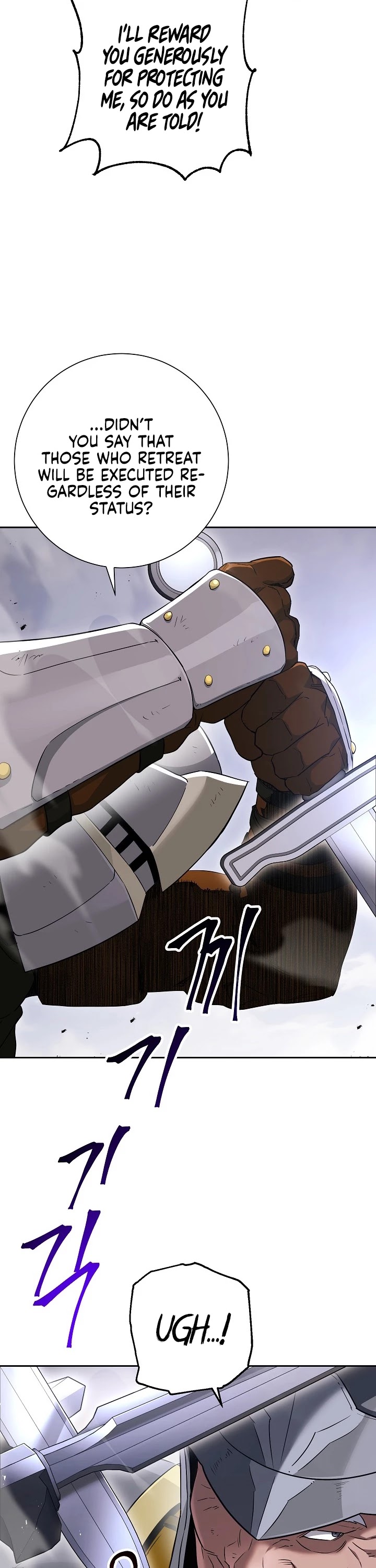 Skeleton Soldier Couldn’t Protect the Dungeon chapter 134 page 18