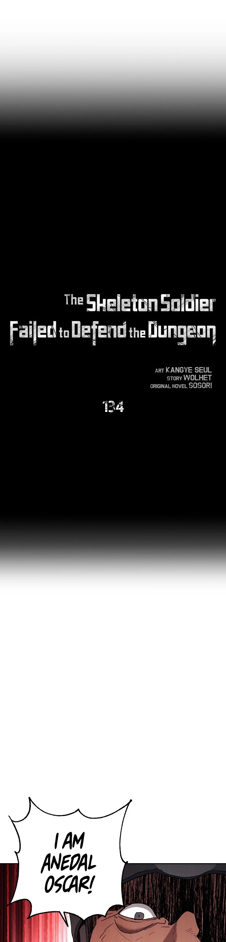 Skeleton Soldier Couldn’t Protect the Dungeon chapter 134 page 2