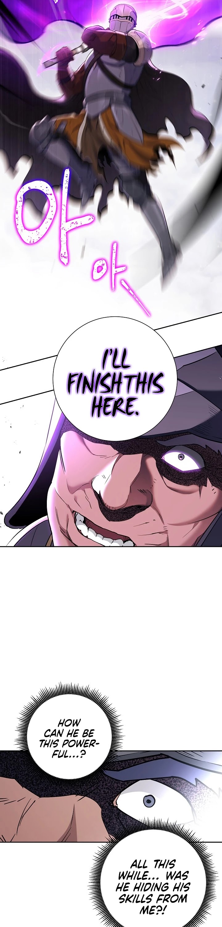 Skeleton Soldier Couldn’t Protect the Dungeon chapter 134 page 20