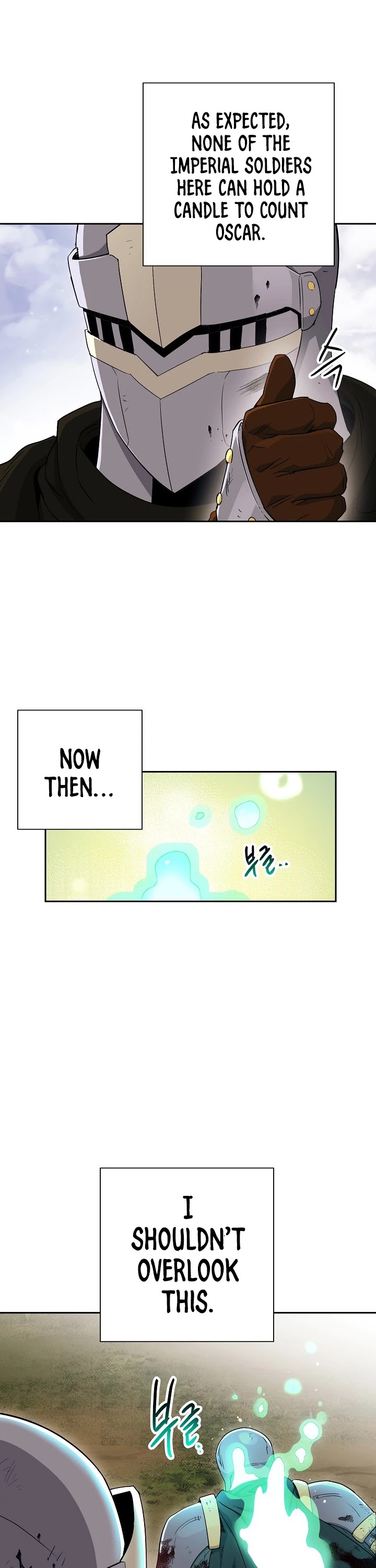 Skeleton Soldier Couldn’t Protect the Dungeon chapter 134 page 30