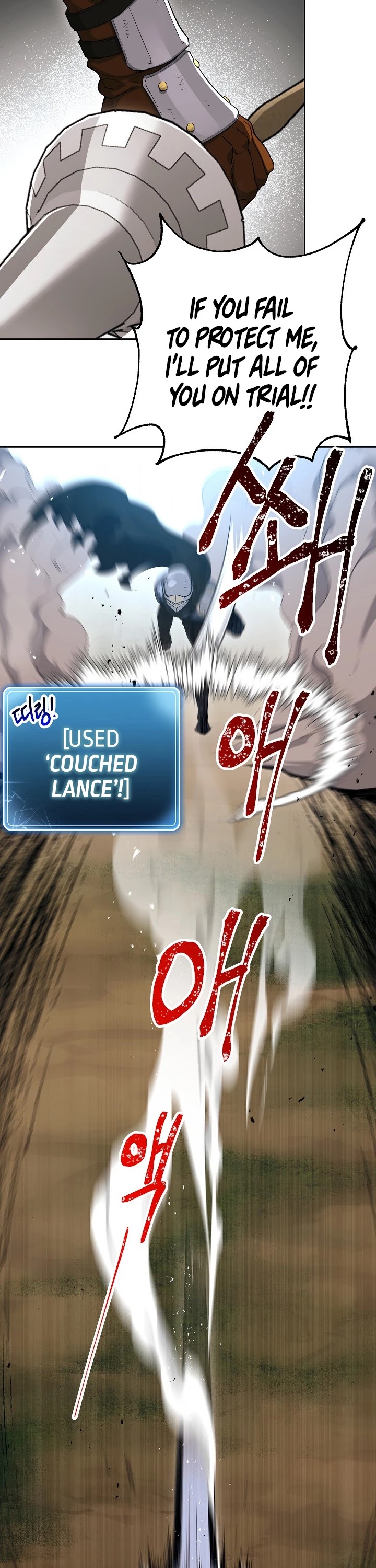 Skeleton Soldier Couldn’t Protect the Dungeon chapter 134 page 35