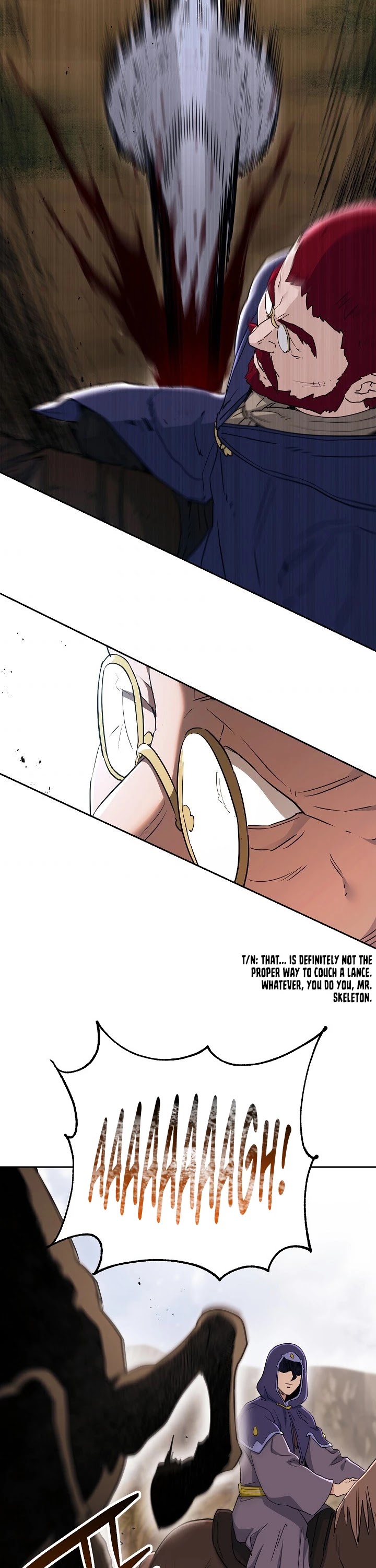 Skeleton Soldier Couldn’t Protect the Dungeon chapter 134 page 36