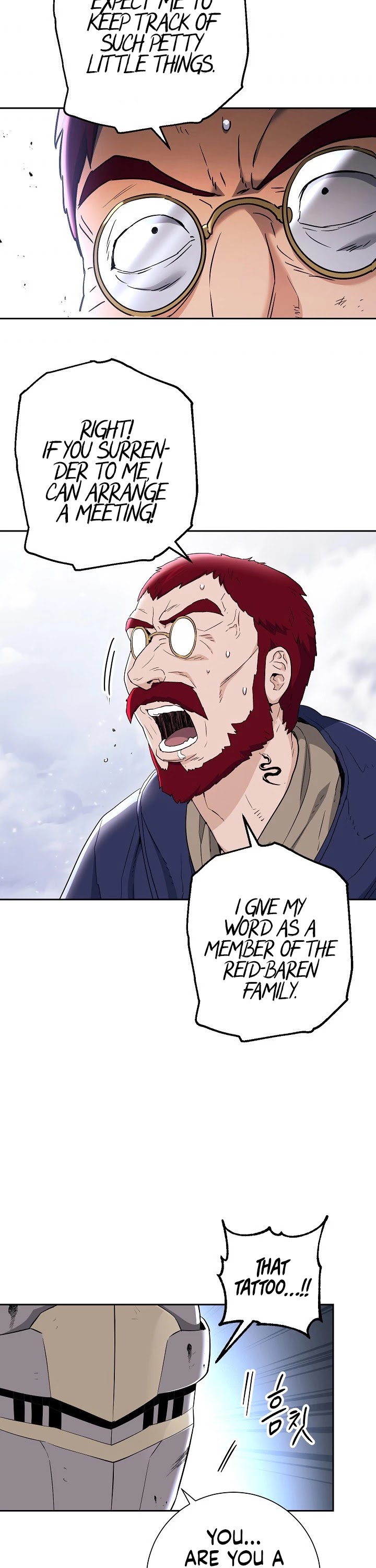 Skeleton Soldier Couldn’t Protect the Dungeon chapter 134 page 40