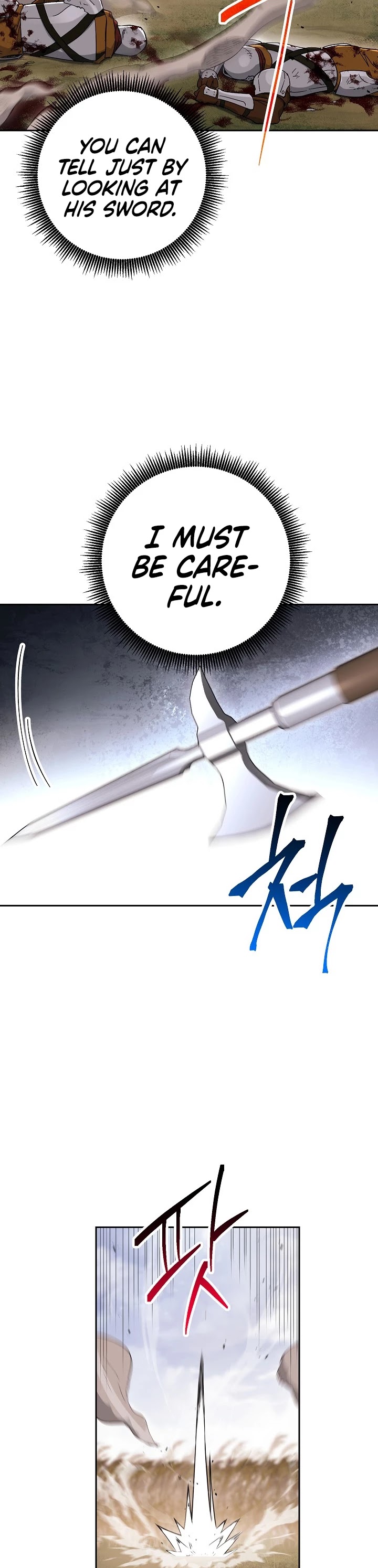 Skeleton Soldier Couldn’t Protect the Dungeon chapter 134 page 5