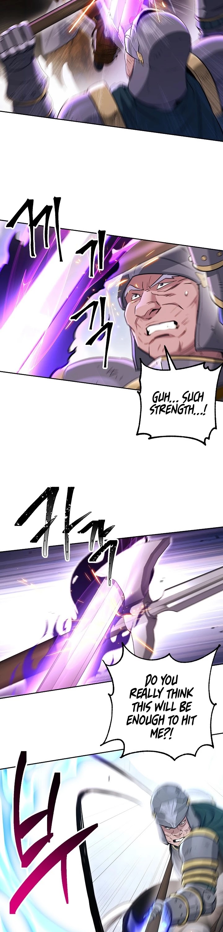 Skeleton Soldier Couldn’t Protect the Dungeon chapter 134 page 8