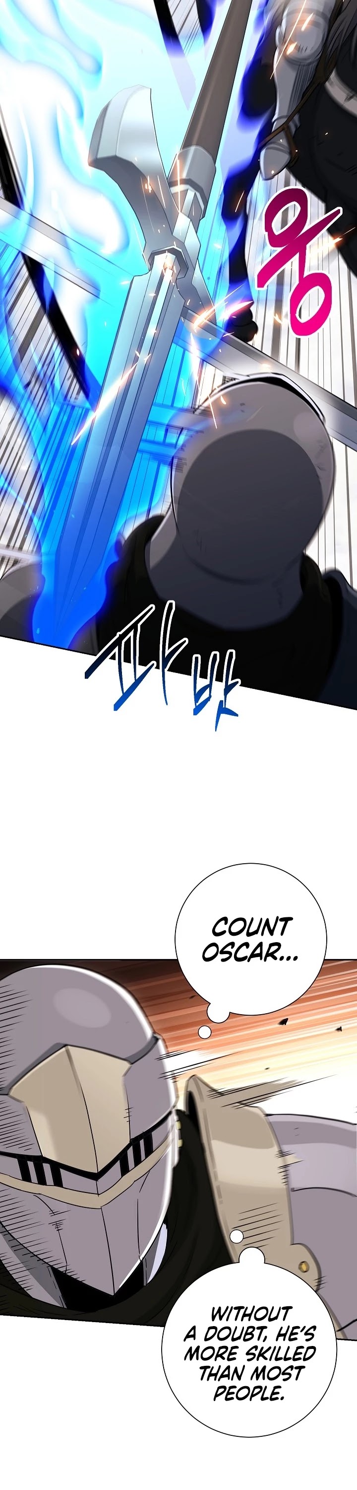 Skeleton Soldier Couldn’t Protect the Dungeon chapter 134 page 9