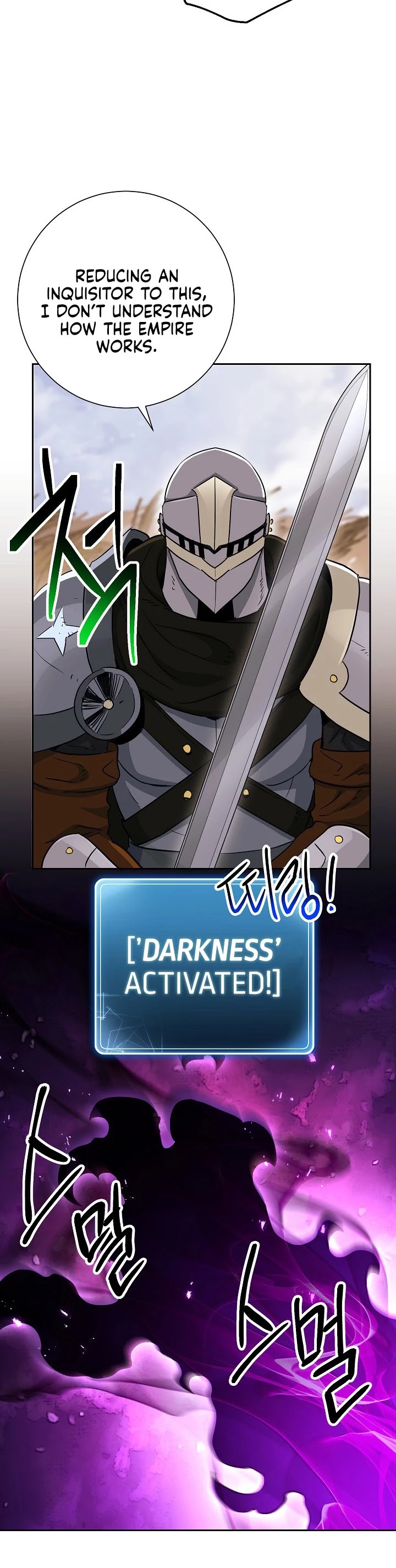 Skeleton Soldier Couldn’t Protect the Dungeon chapter 135 page 10