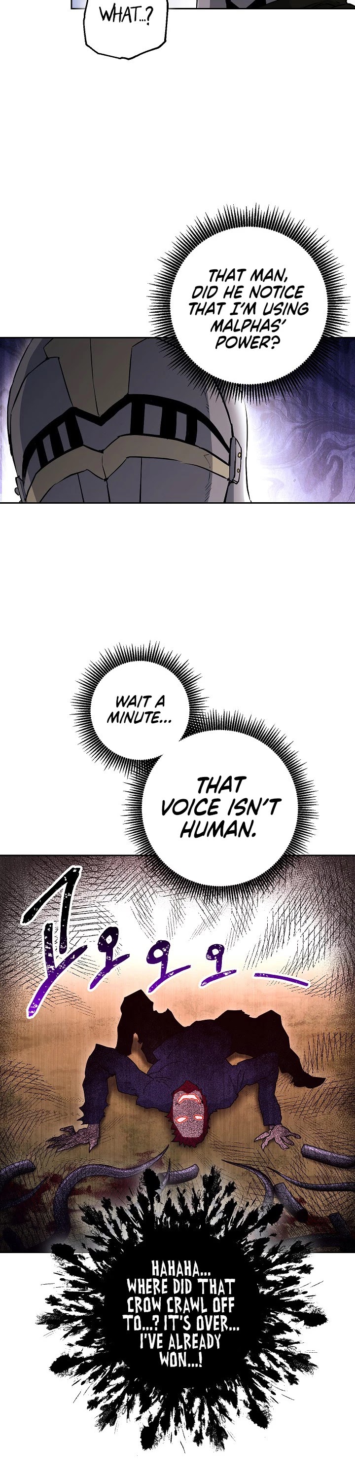 Skeleton Soldier Couldn’t Protect the Dungeon chapter 135 page 13