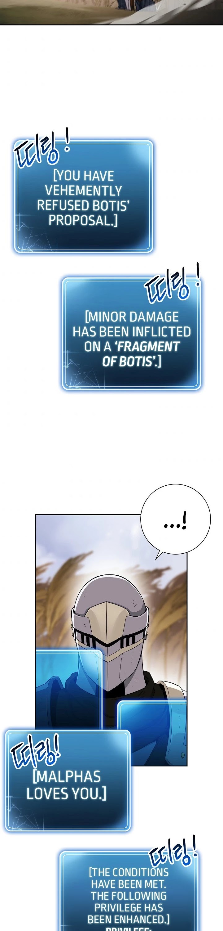 Skeleton Soldier Couldn’t Protect the Dungeon chapter 135 page 22