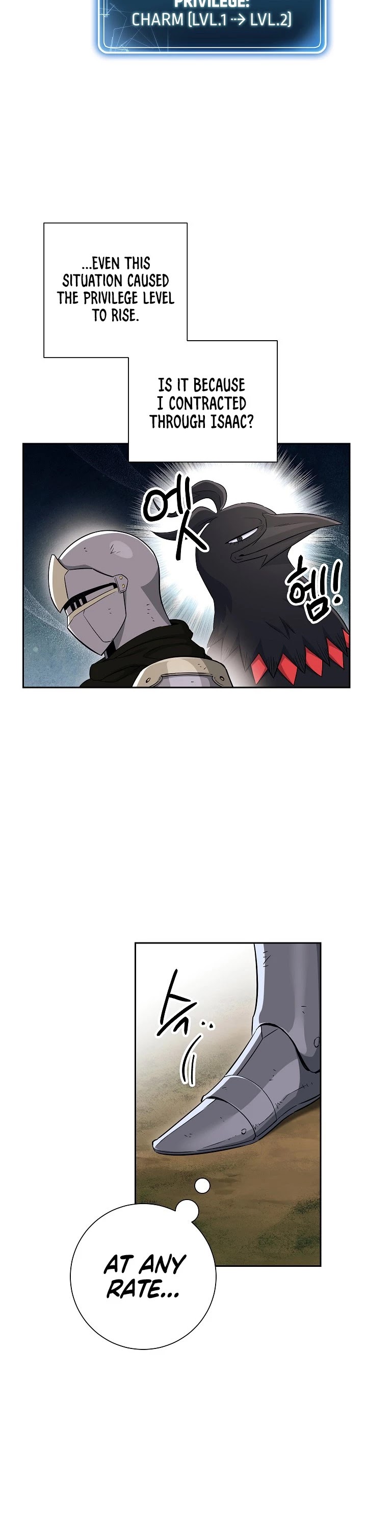 Skeleton Soldier Couldn’t Protect the Dungeon chapter 135 page 23