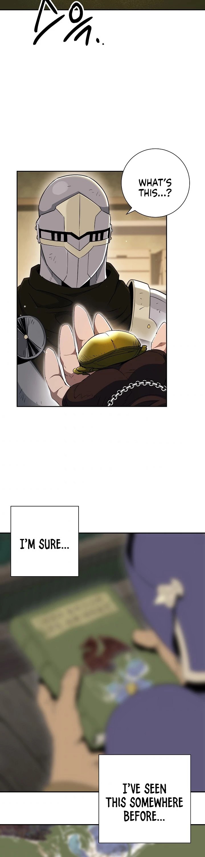 Skeleton Soldier Couldn’t Protect the Dungeon chapter 135 page 29