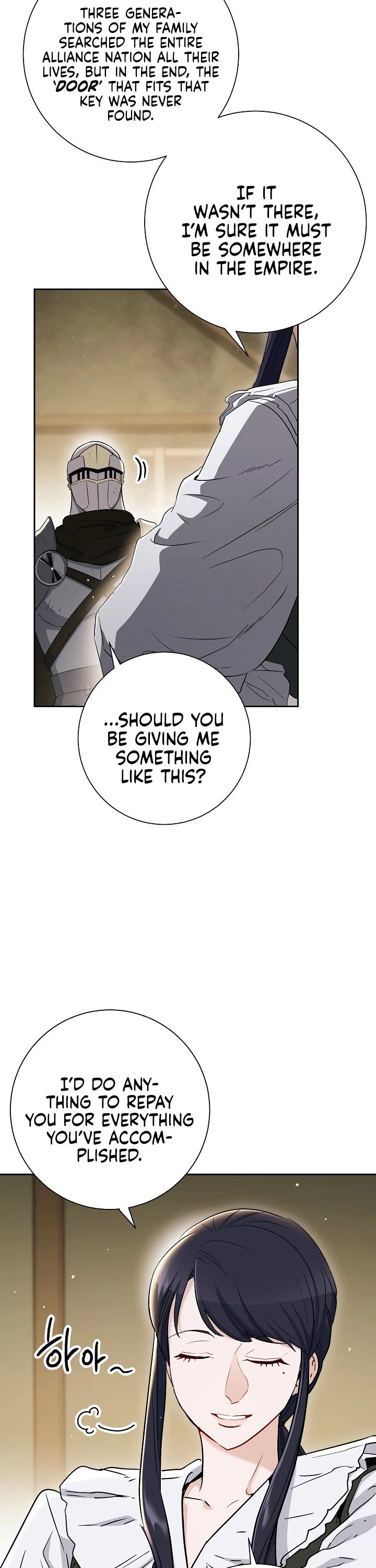 Skeleton Soldier Couldn’t Protect the Dungeon chapter 135 page 33