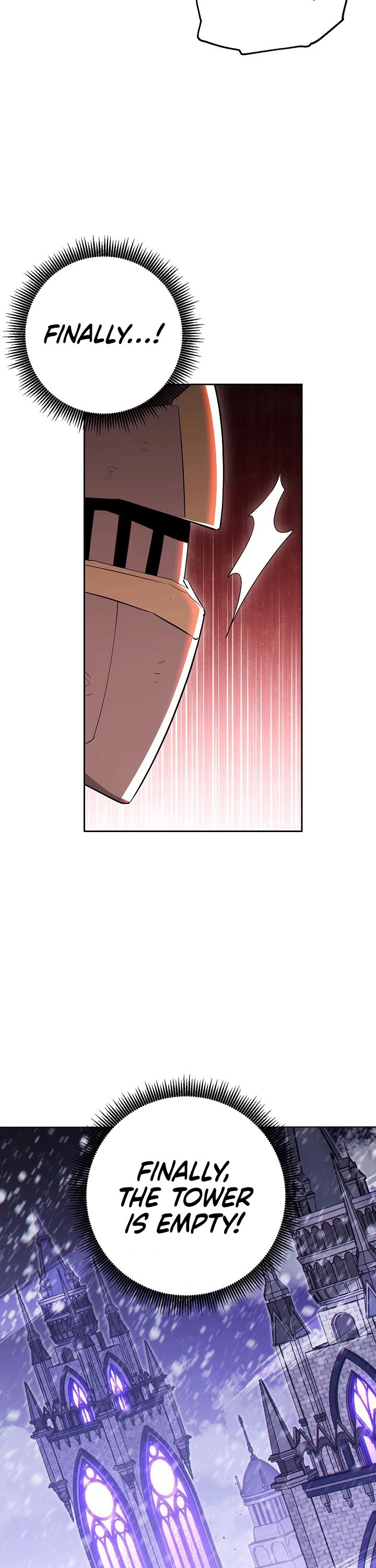 Skeleton Soldier Couldn’t Protect the Dungeon chapter 135 page 36