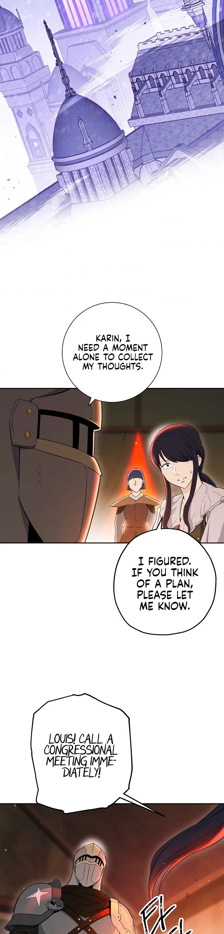 Skeleton Soldier Couldn’t Protect the Dungeon chapter 135 page 37