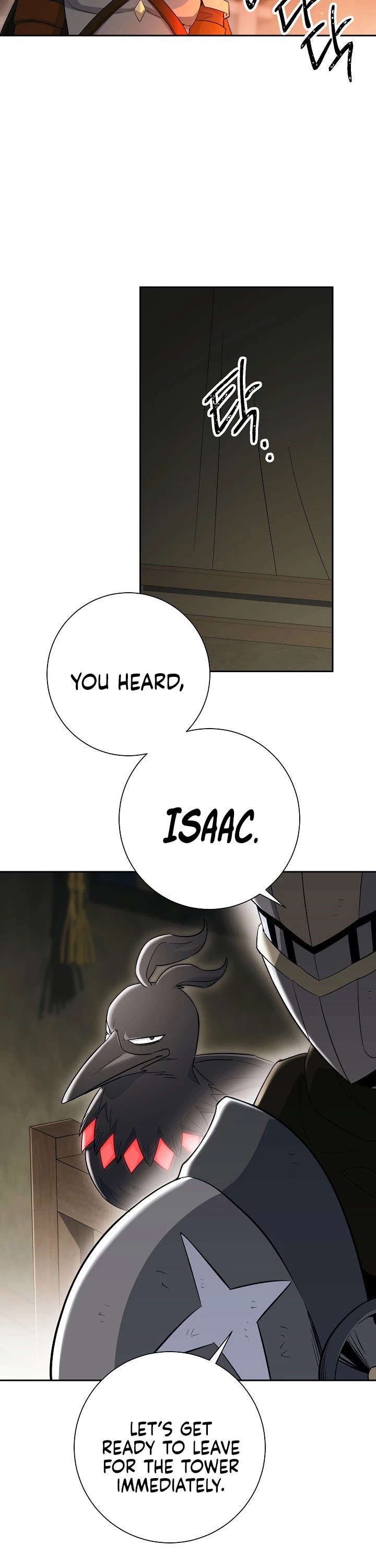 Skeleton Soldier Couldn’t Protect the Dungeon chapter 135 page 38