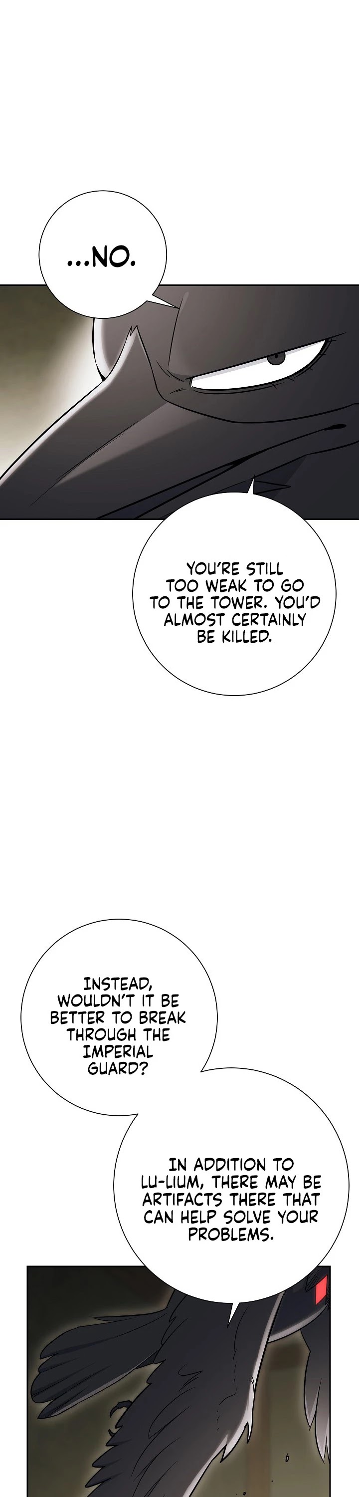 Skeleton Soldier Couldn’t Protect the Dungeon chapter 135 page 39