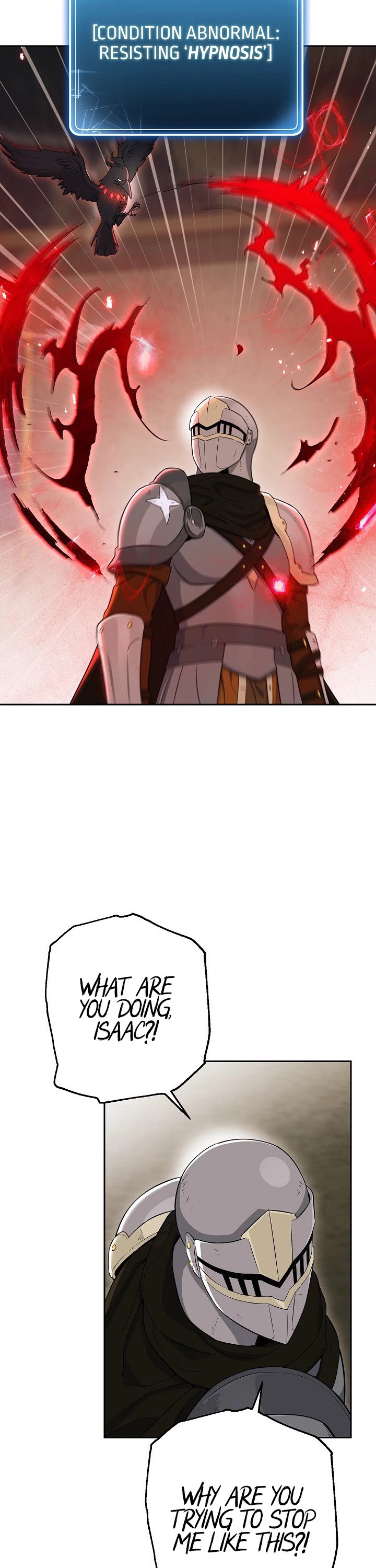 Skeleton Soldier Couldn’t Protect the Dungeon chapter 135 page 44