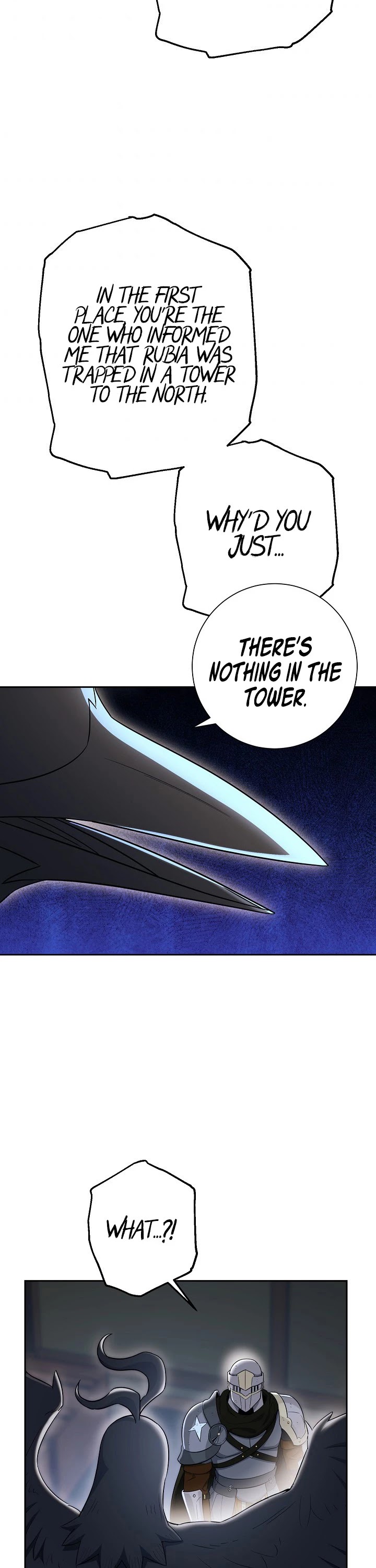 Skeleton Soldier Couldn’t Protect the Dungeon chapter 135 page 45