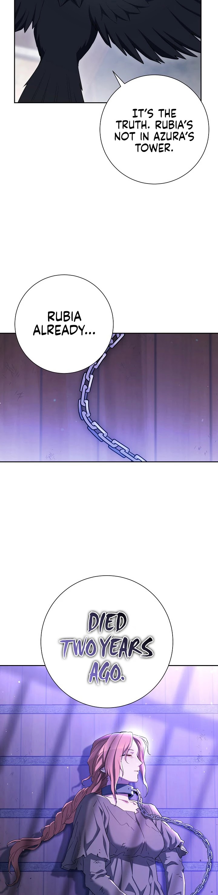 Skeleton Soldier Couldn’t Protect the Dungeon chapter 135 page 46