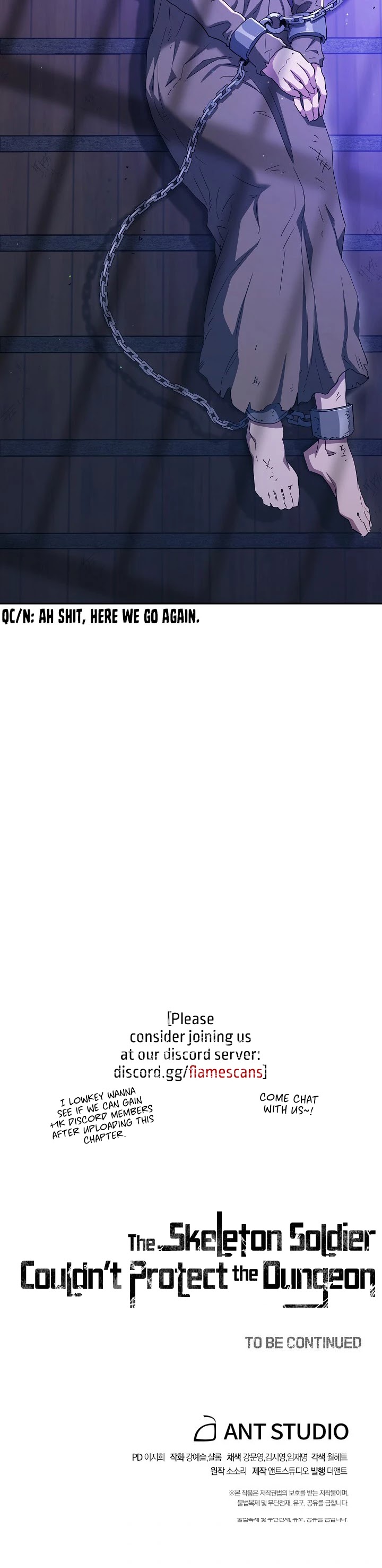 Skeleton Soldier Couldn’t Protect the Dungeon chapter 135 page 47
