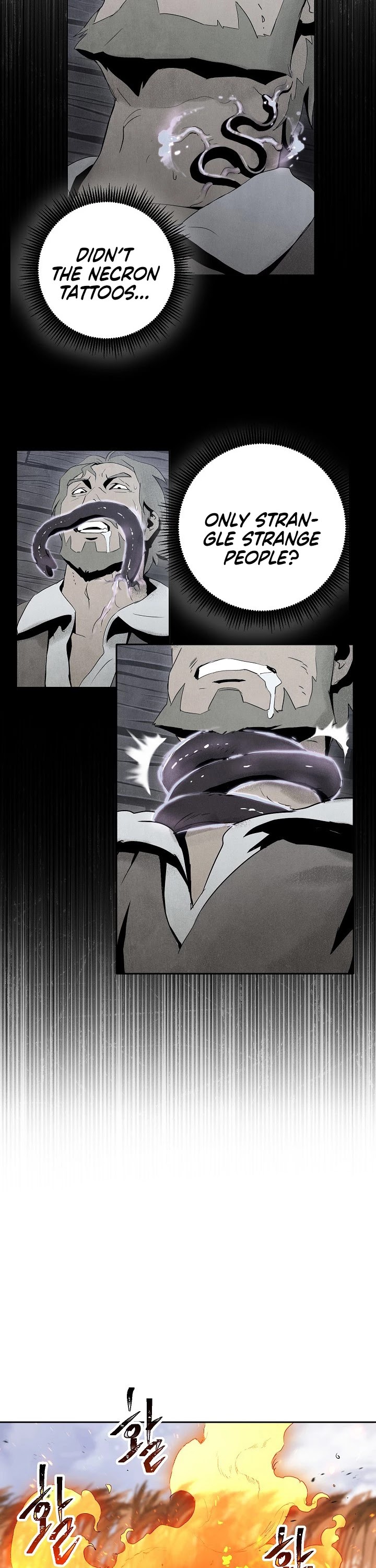 Skeleton Soldier Couldn’t Protect the Dungeon chapter 135 page 6